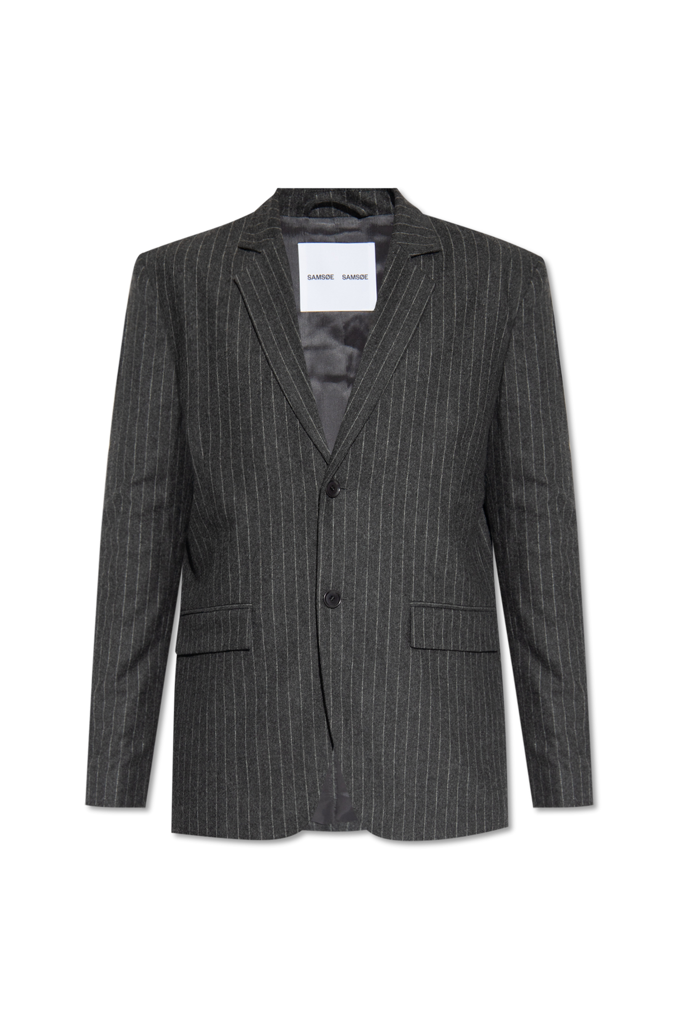 Samsoe Samsoe ヘリンボーンコート　サイズM Samsoe Samsoe – Clairvaux